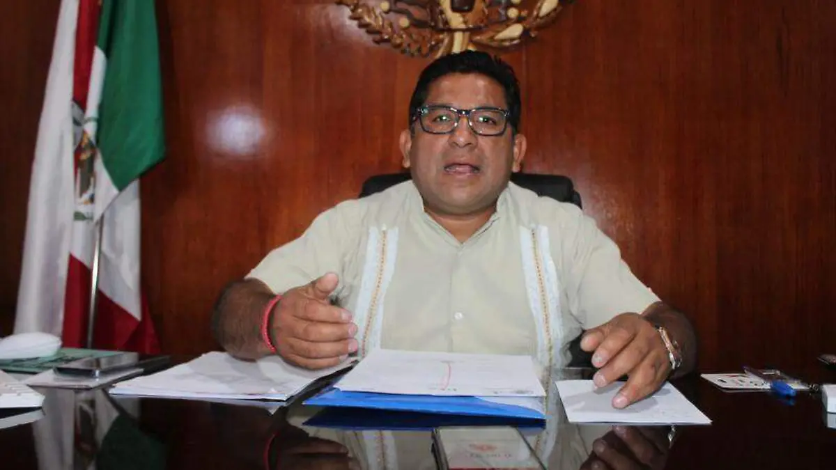 alcalde de Nopalucan